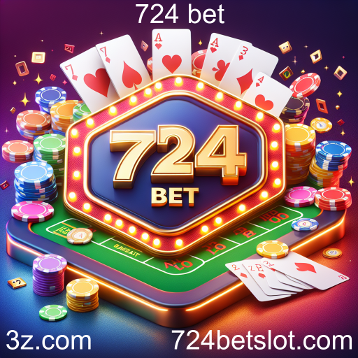 Descubra a Emoção dos Jogos de Casino no 724 Bet!