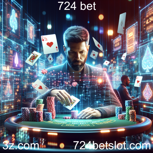 Poker Online no 724 Bet: Junte-se à Diversão
